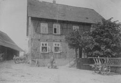 gasthaus1 Erste Bilder aus dem 18. Jahrhundert